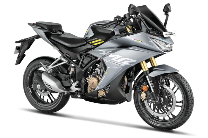 Hero Karizma XMR Base variant discontinued